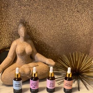 Wellness, Healing and Signature Oils